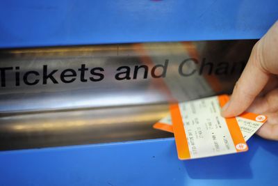 Return train fares expected to be scrapped in shake-up of British rail system