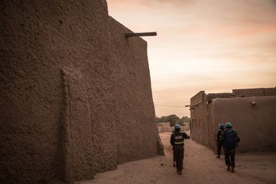 Mali junta expels UN mission's human rights chief: govt