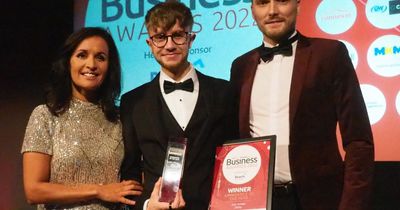 Our pick of the UK's award winning apprentices that go the extra mile