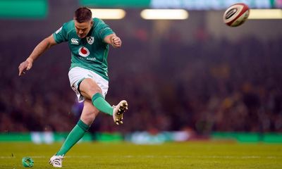 Andy Farrell guarantees Johnny Sexton will be fit and ready for France clash