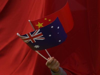 Chinese agents top foreign influence register