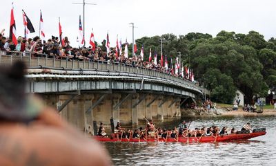 Waitangi Day celebrations struggle to mute politics in heated election year