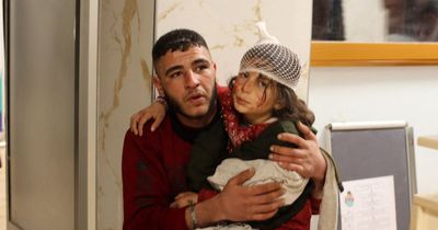 Turkey and Syria earthquake: 3,400 killed after huge 7.8 magnitude quake