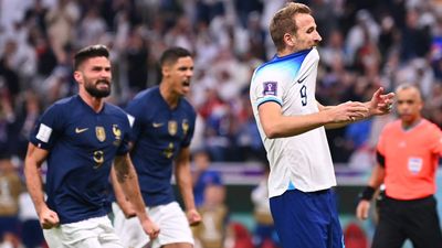Harry Kane Reacts to Breaking Tottenham’s All-Time Goal Record