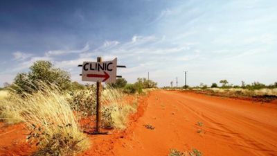 RFDS health report reveals women in the bush likely to die 19 years before city counterparts