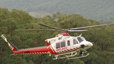 Toddler airlifted in serious condition after near drowning at Pine Lodge