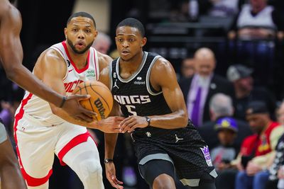 Kings at Rockets: Monday’s lineups, injury reports, broadcast and stream info