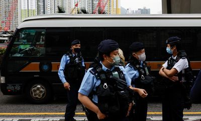 Hong Kong: landmark national security trial of 47 democracy advocates begins