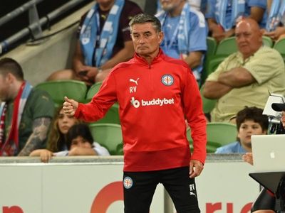 Vidosic handed permanent Melbourne City role