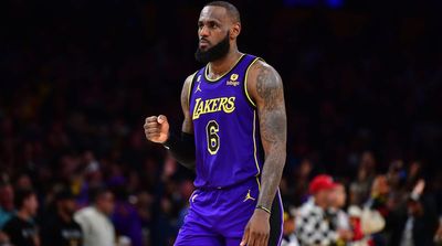 LeBron James’s Cryptic Tweet After Kyrie Irving Trade Goes Viral