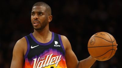 Suns’ Trade Proposal for Kyrie Irving Included Chris Paul, per Report