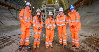 National Apprenticeship Week 2023: HS2 launches recruitment drive