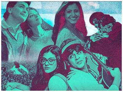 The inside story of Yash Chopra and The Romantics series