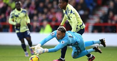 Keylor Navas makes Nottingham Forest revelation as heartfelt tribute paid