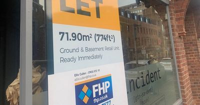 Shoppers show support for Nottingham city streets with large number of empty units