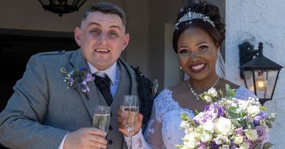 Scots drug smuggler ties the knot with woman he met while serving 10 years in Caribbean prison