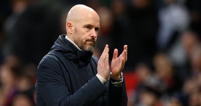 Erik ten Hag 'draws up three-player transfer wishlist' and more Manchester United transfer rumours