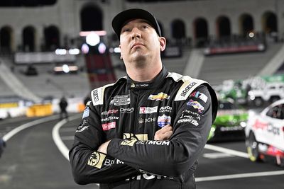 Kyle Busch: 2023 Clash featured "disrespect from everybody"