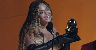 Beyoncé makes history and BEATS Adele while Harry Styles wins big - Full list of winners