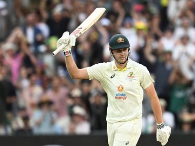 Aussie allrounder Green pushing for first Test spot