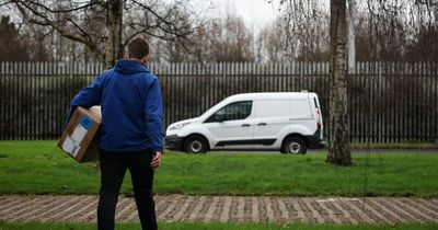 Evri couriers say they're treated like slaves in 'awful' job