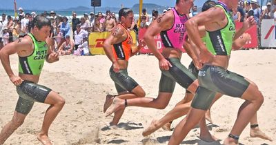 Dan Collins driven for next national ironman series after bittersweet finish