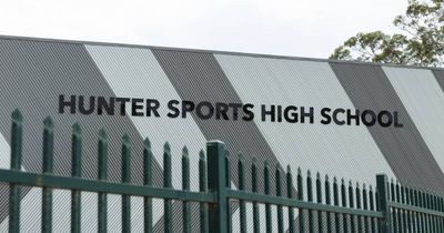 Hunter Sports High a designated 'Olympic pathway'