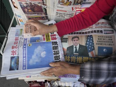 China accuses the U.S. of indiscriminate use of force in shooting down of balloon