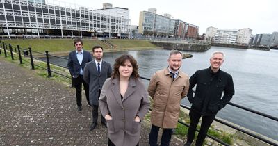 King's Dock set for "truly significant" waterfront development as new team appointed