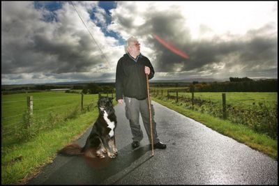 Celebrating the life of the great Gaelic poet Aonghas MacNeacail