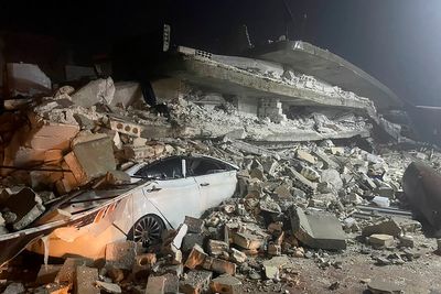 Live updates | Powerful quake kills scores in Turkey, Syria