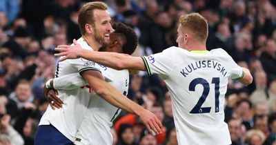 Tottenham's next five fixtures compared to Arsenal, Man United and Newcastle in top four race