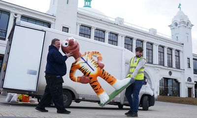 Wallace and Gromit maker warns UK animators may have to move abroad