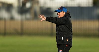 A philosophical Ash Wilson reflects on her time as the Newcastle Jets first female head coach