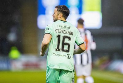 Hibernian may have lost Ryan Porteous, but they have gained a defensive backbone