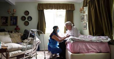 'If we fail, the NHS will fail' - the people on less than supermarket wages who could be the NHS' downfall