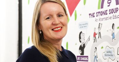 Recognition for Nottingham principal praised for 'outstanding contribution'