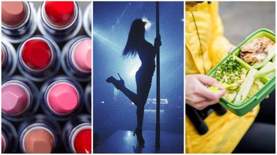 Lipstick sales, packed lunches, strippers’ tips: the unlikely signs of recession