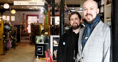 Unique Nottingham shop bounces back from liquidation