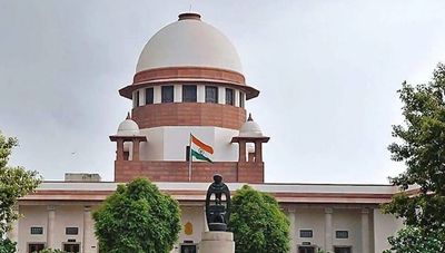 Supreme Court Gets Five New Judges, Chief Justice Of India Administers Oath Of Office