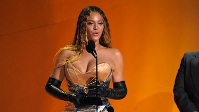 Beyoncé won her 32nd Grammy award, breaking record for most wins of all time. But who was the previous holder of this record?