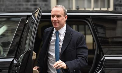 Monday briefing: Unpacking the allegations against the justice secretary