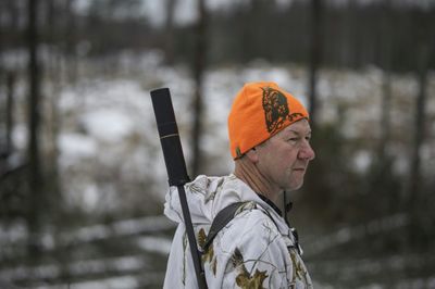 Emotions run high in Sweden's biggest wolf hunt