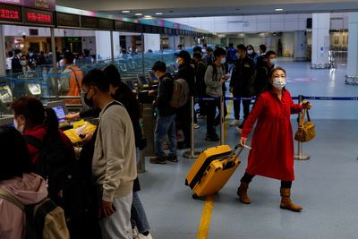 Hong Kong sees influx of Chinese visitors as borders reopen fully