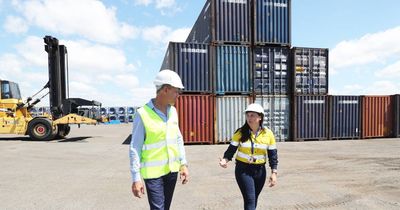 NSW Labor vows to leave port legislation intact