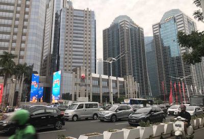 Indonesian economic growth rises to 9-year high