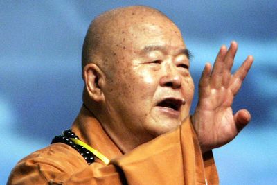 Hsing Yun, Buddhist abbot who built universities, dies at 95