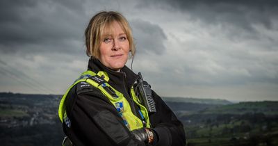 Sarah Lancashire's thoughtful gift to BBC Happy Valley co-stars with parting quote