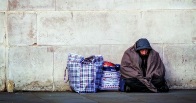 Dumfries and Galloway homelessness levels higher than before coronavirus pandemic