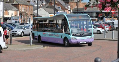 Overhaul of Dumfries and Galloway bus service will see more than 50 contracts scrapped